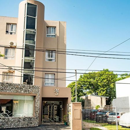 Morada Suites Campana Buitenkant foto