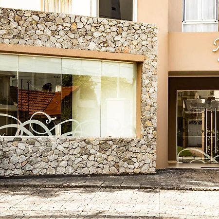 Morada Suites Campana Buitenkant foto