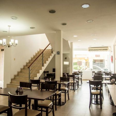 Morada Suites Campana Buitenkant foto