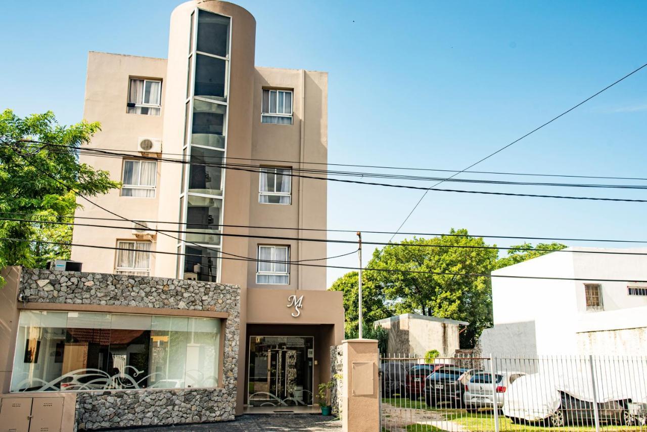 Morada Suites Campana Buitenkant foto