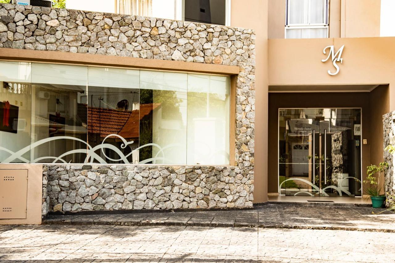 Morada Suites Campana Buitenkant foto