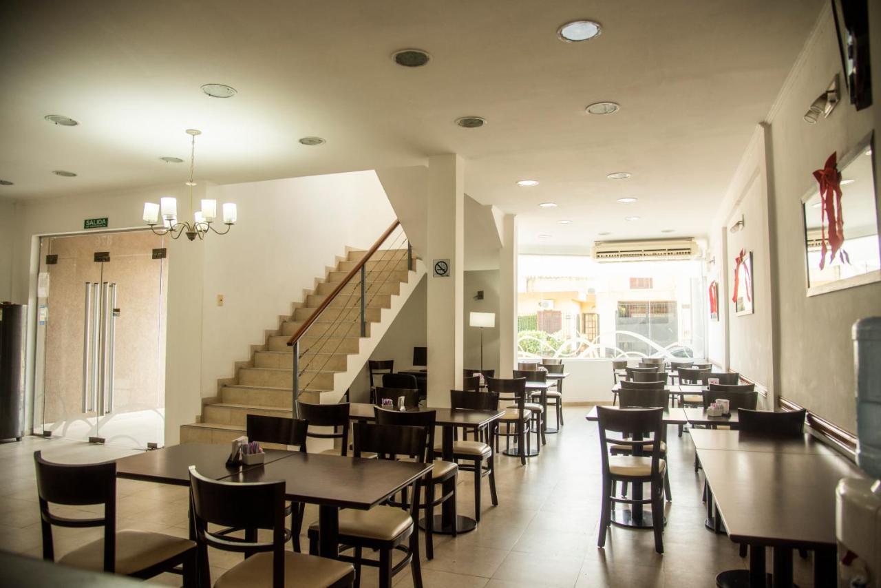 Morada Suites Campana Buitenkant foto