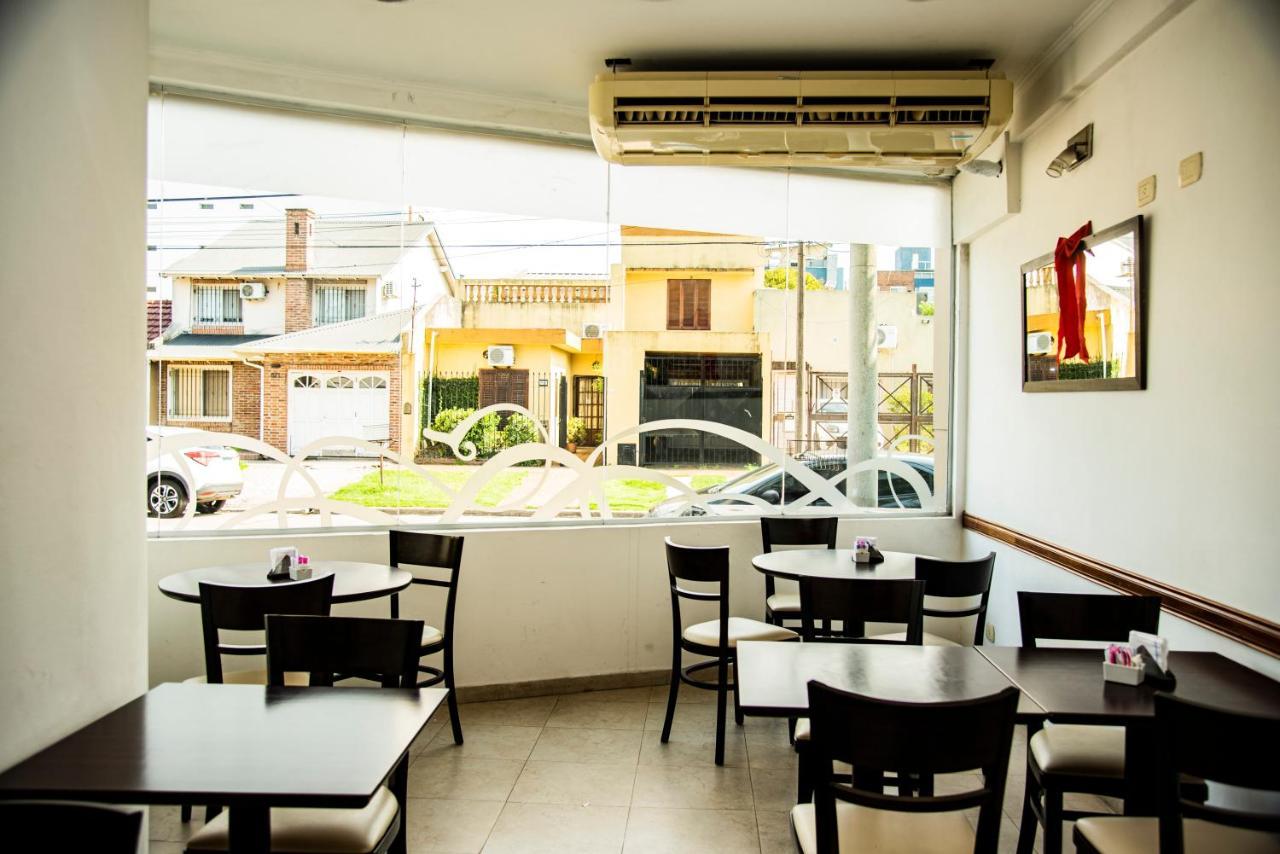 Morada Suites Campana Buitenkant foto