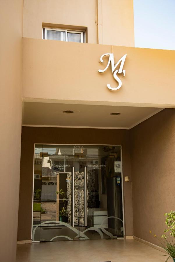 Morada Suites Campana Buitenkant foto