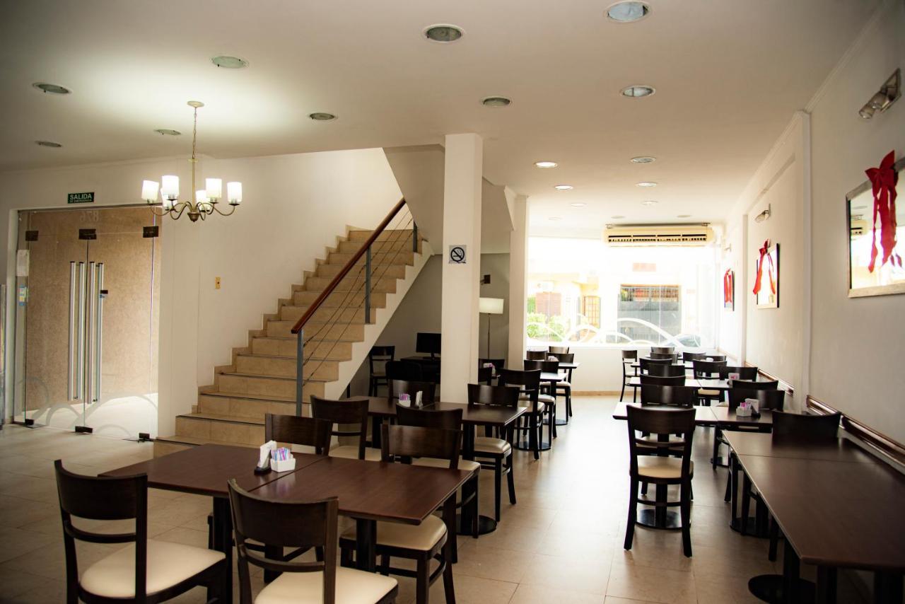 Morada Suites Campana Buitenkant foto