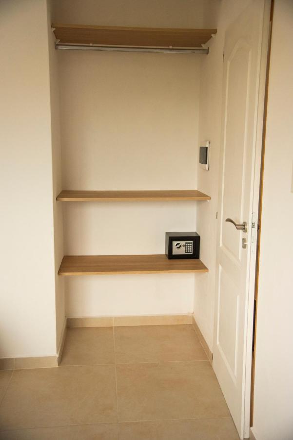 Morada Suites Campana Buitenkant foto