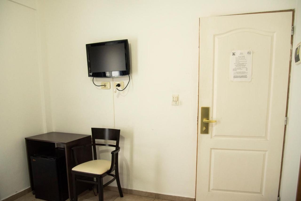 Morada Suites Campana Buitenkant foto