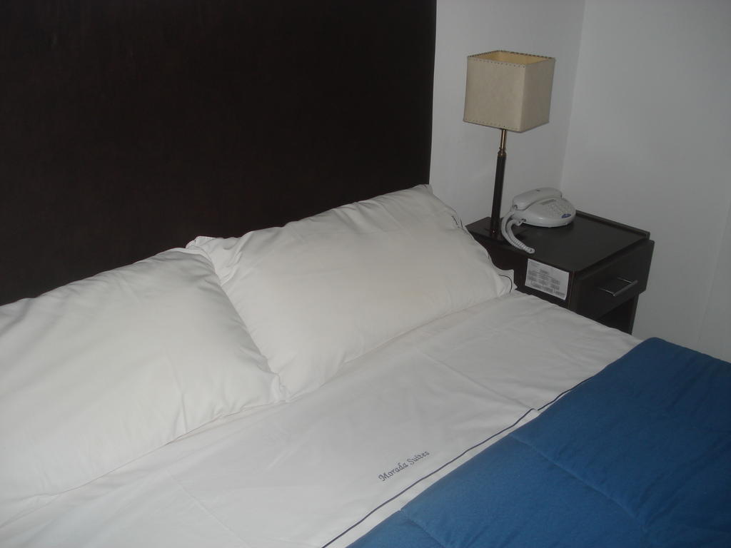 Morada Suites Campana Buitenkant foto