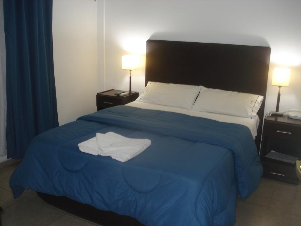 Morada Suites Campana Kamer foto