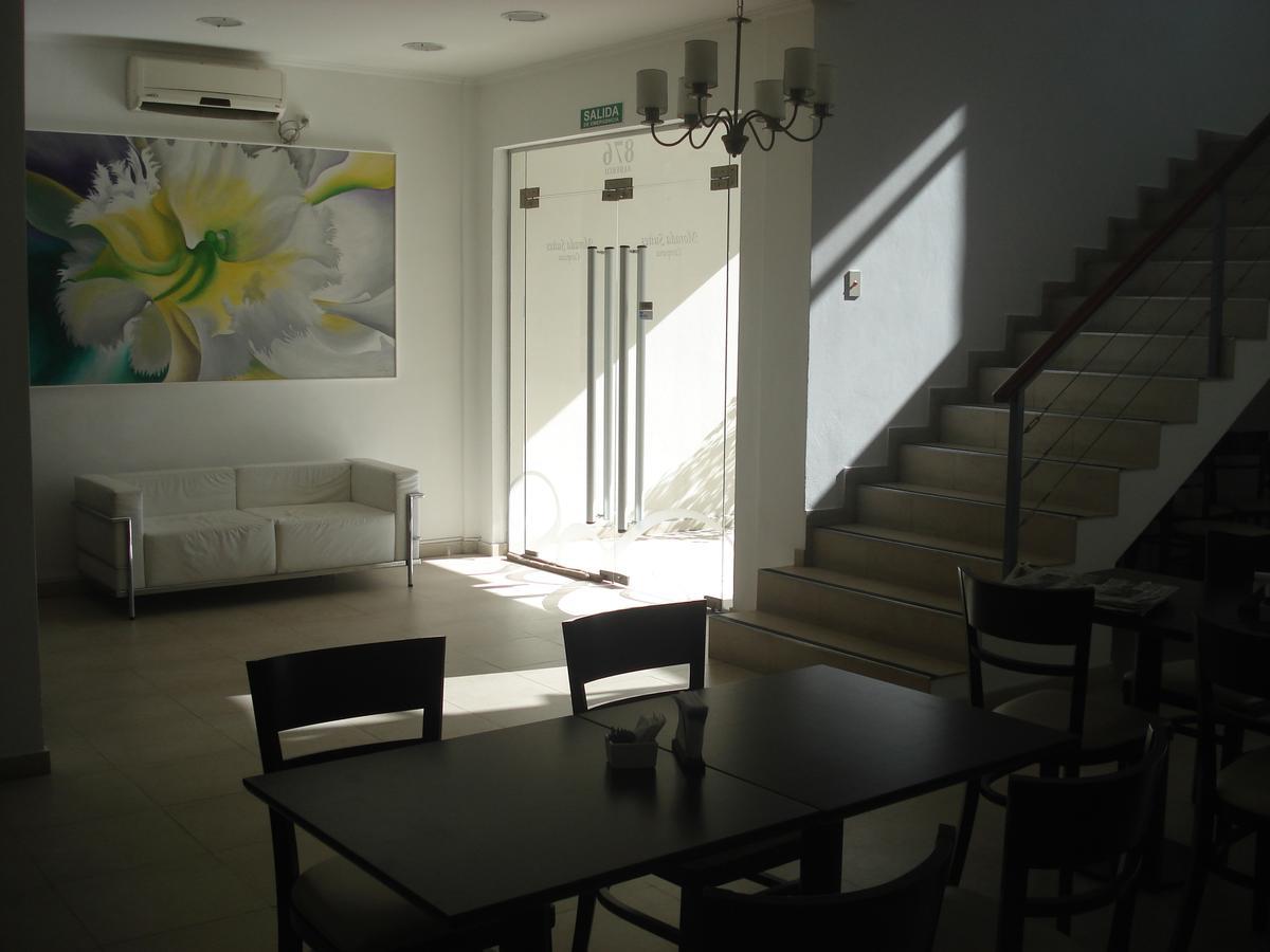 Morada Suites Campana Buitenkant foto