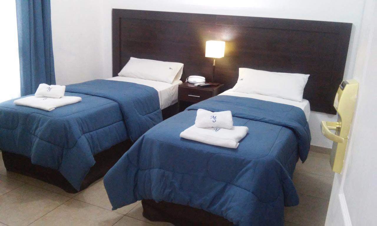 Morada Suites Campana Buitenkant foto