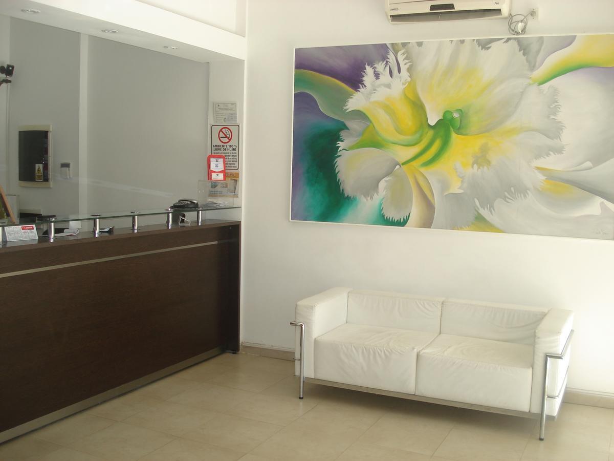 Morada Suites Campana Buitenkant foto