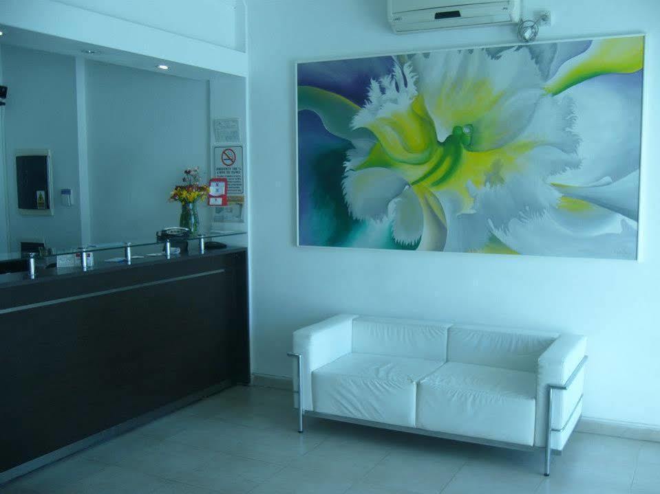 Morada Suites Campana Buitenkant foto