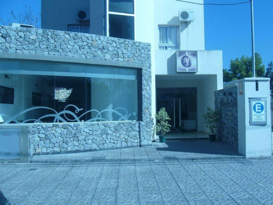 Morada Suites Campana Buitenkant foto