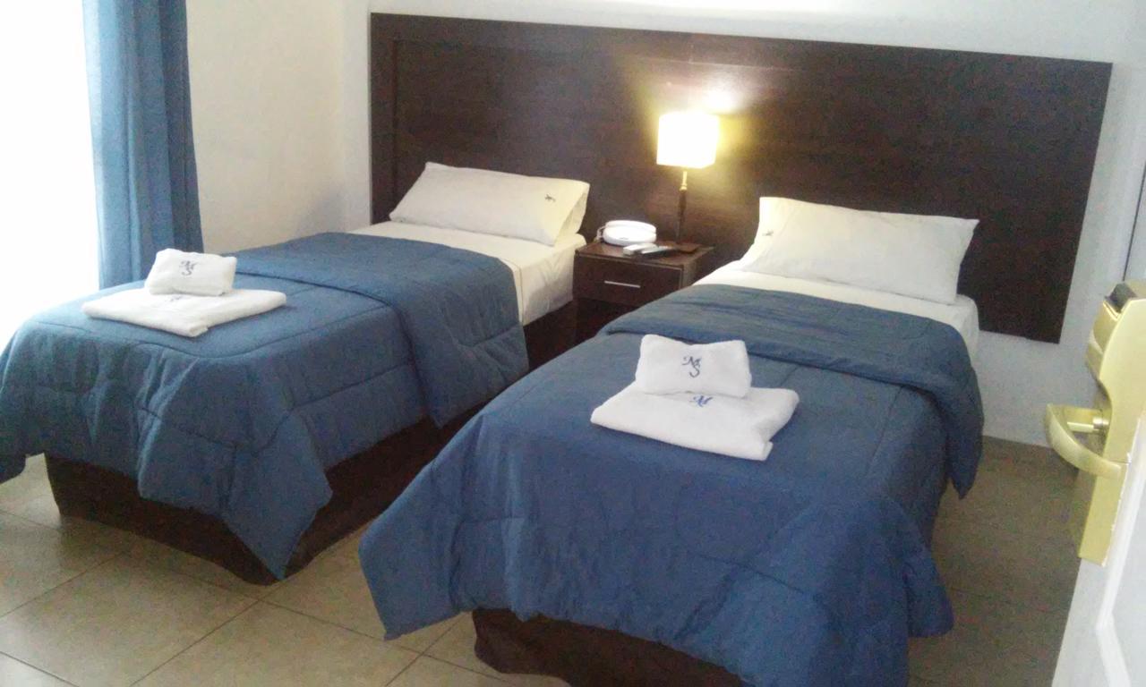 Morada Suites Campana Buitenkant foto