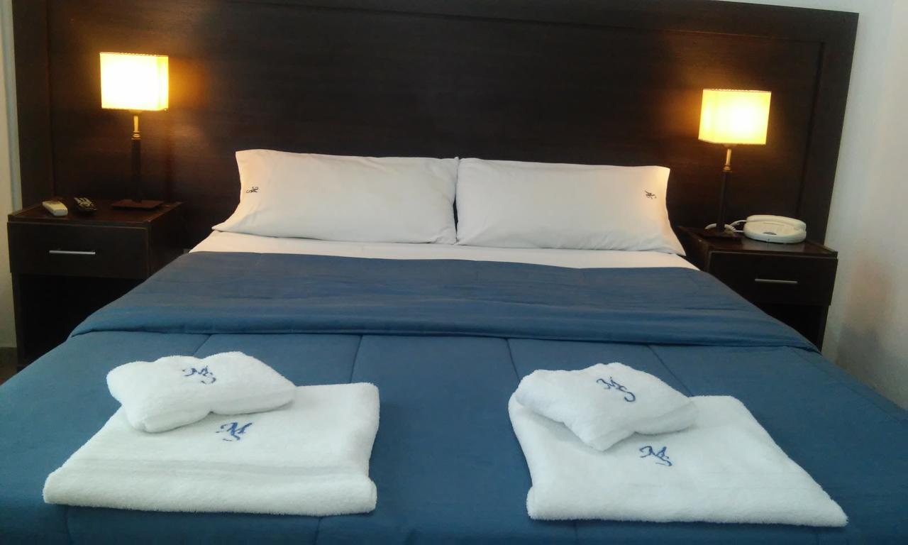 Morada Suites Campana Buitenkant foto