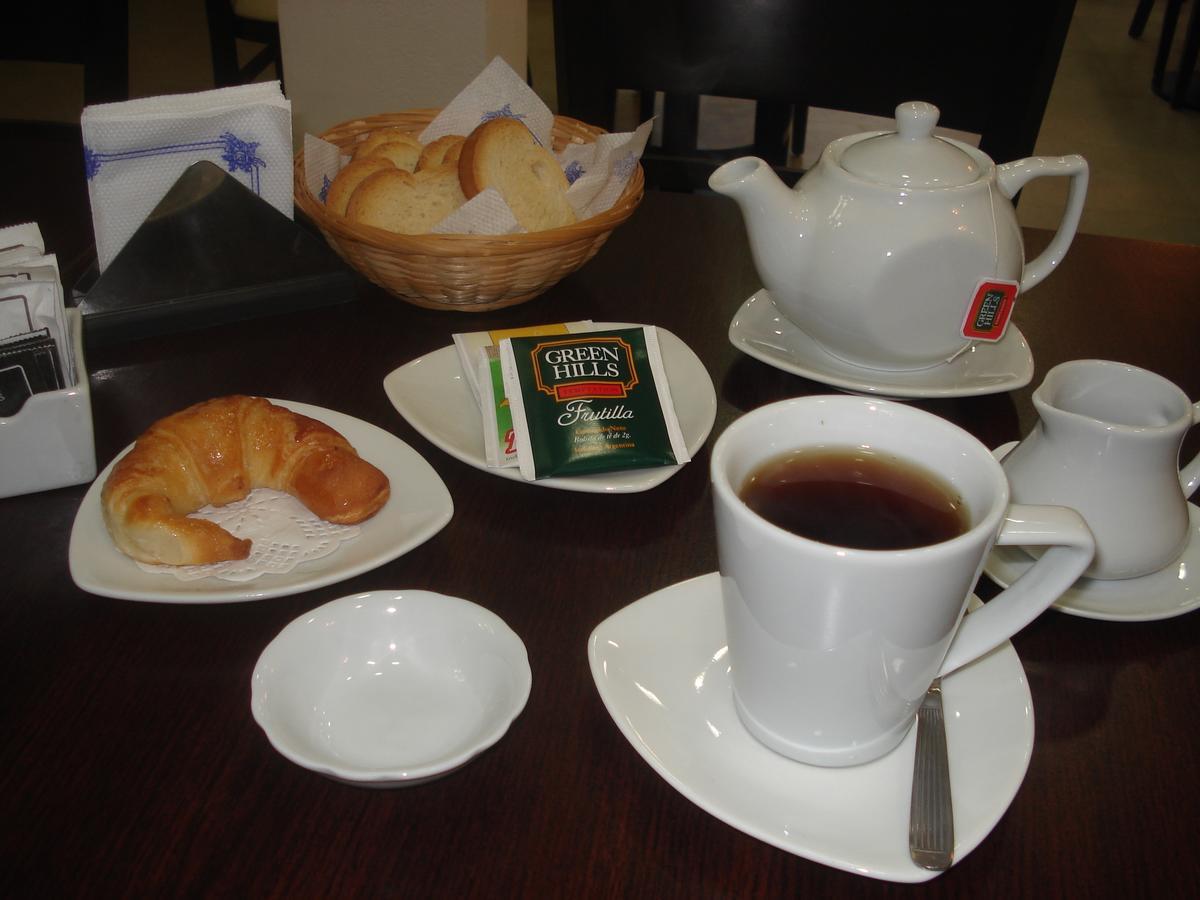 Morada Suites Campana Buitenkant foto
