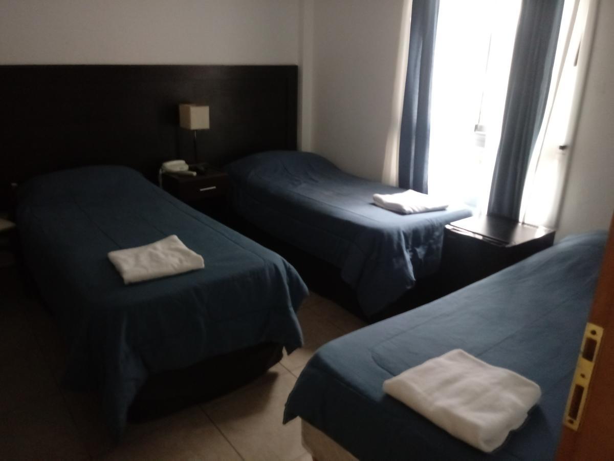 Morada Suites Campana Buitenkant foto