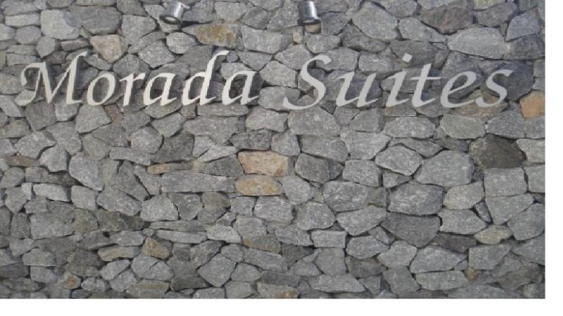 Morada Suites Campana Buitenkant foto