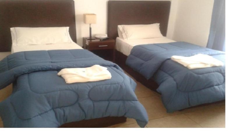 Morada Suites Campana Buitenkant foto